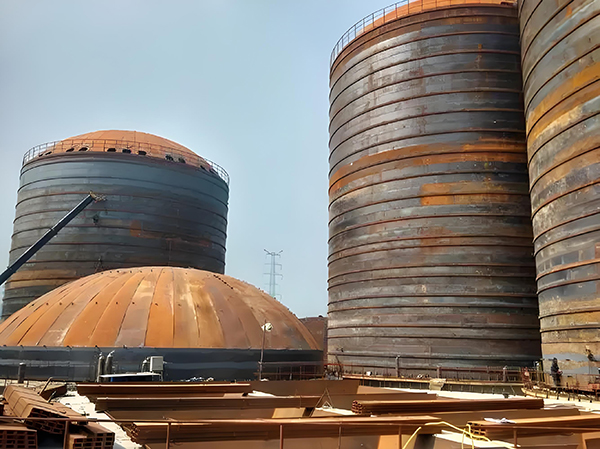 静宁焦粉钢板仓